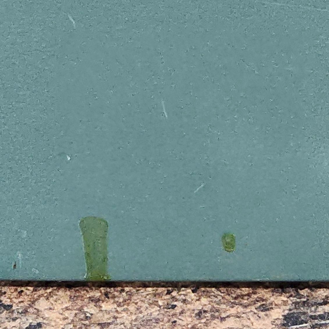 Vintage WARDS MASTER QUALITY Metal 4 Drawer Small Parts Cabinet – Green Awesome