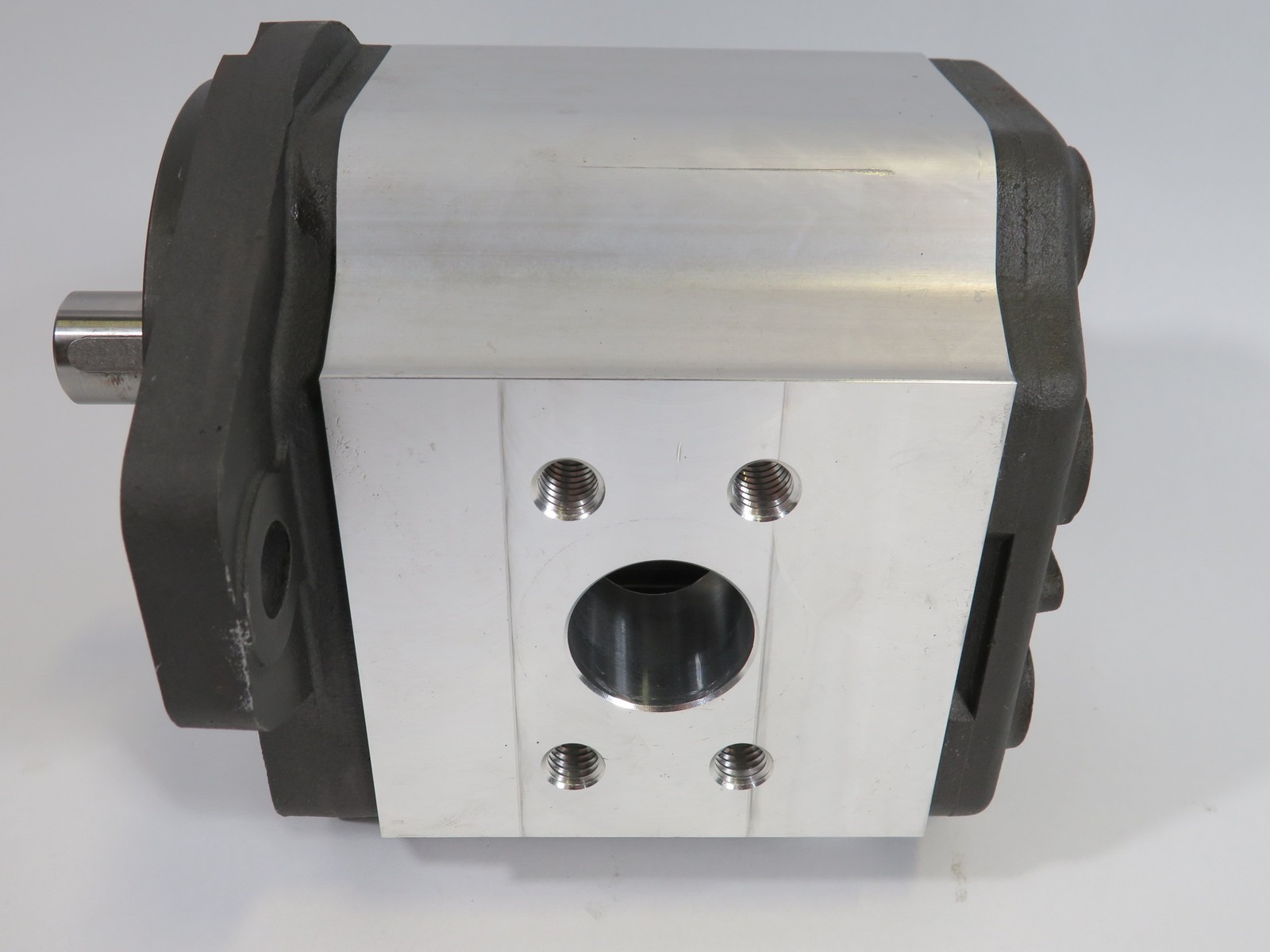 Bucher AP300/53-D-280 Gear Pump 2900-3700psi USED