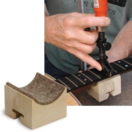 StewMac Jaws2 Fret Press, without Fret Press Inserts (4267)