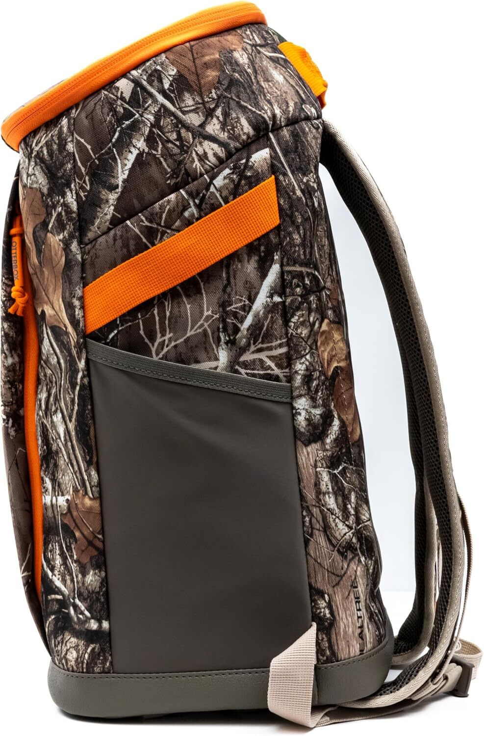OtterBox Realtree Backpack Cooler Holds up to 24, 12 oz. cans, ice pack & Opener