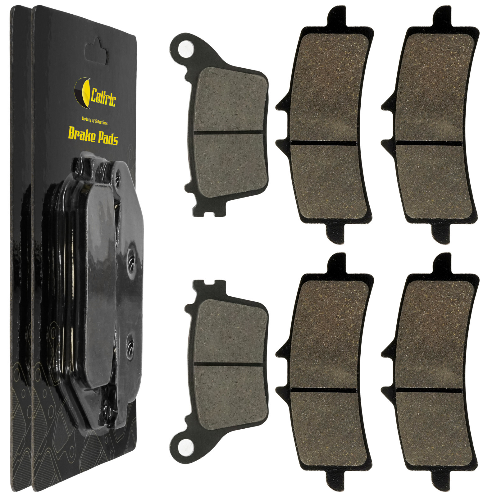 Front and Rear Brake Pads for Suzuki GSX-R1000 GSXR1000 GSX R1000 2012-2020