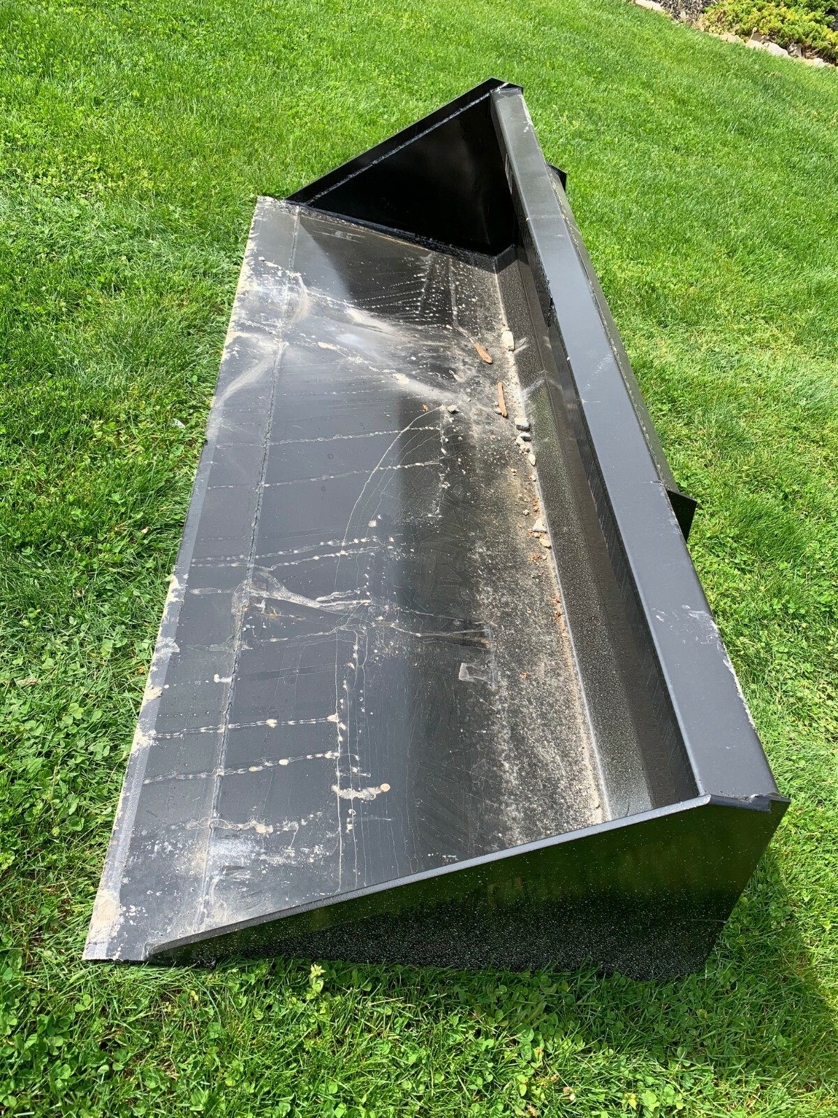 New 84" Skid Steer/Tractor 7' Bucket -Bobcat, Case, Cat, John Deere & more