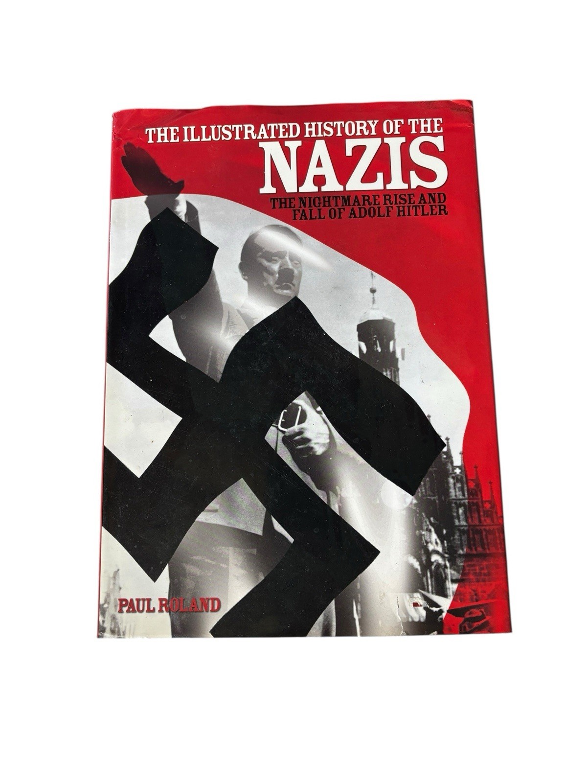 Hitler & Third Reich Books– Kershaw Toland Shirer Evans Speer Bradley -Lot Of 18