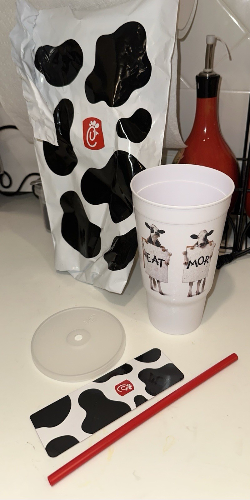 New 2026 Chick-Fil-A Cows Classic Cup 4th In Series Reusable Cup (7 Available)
