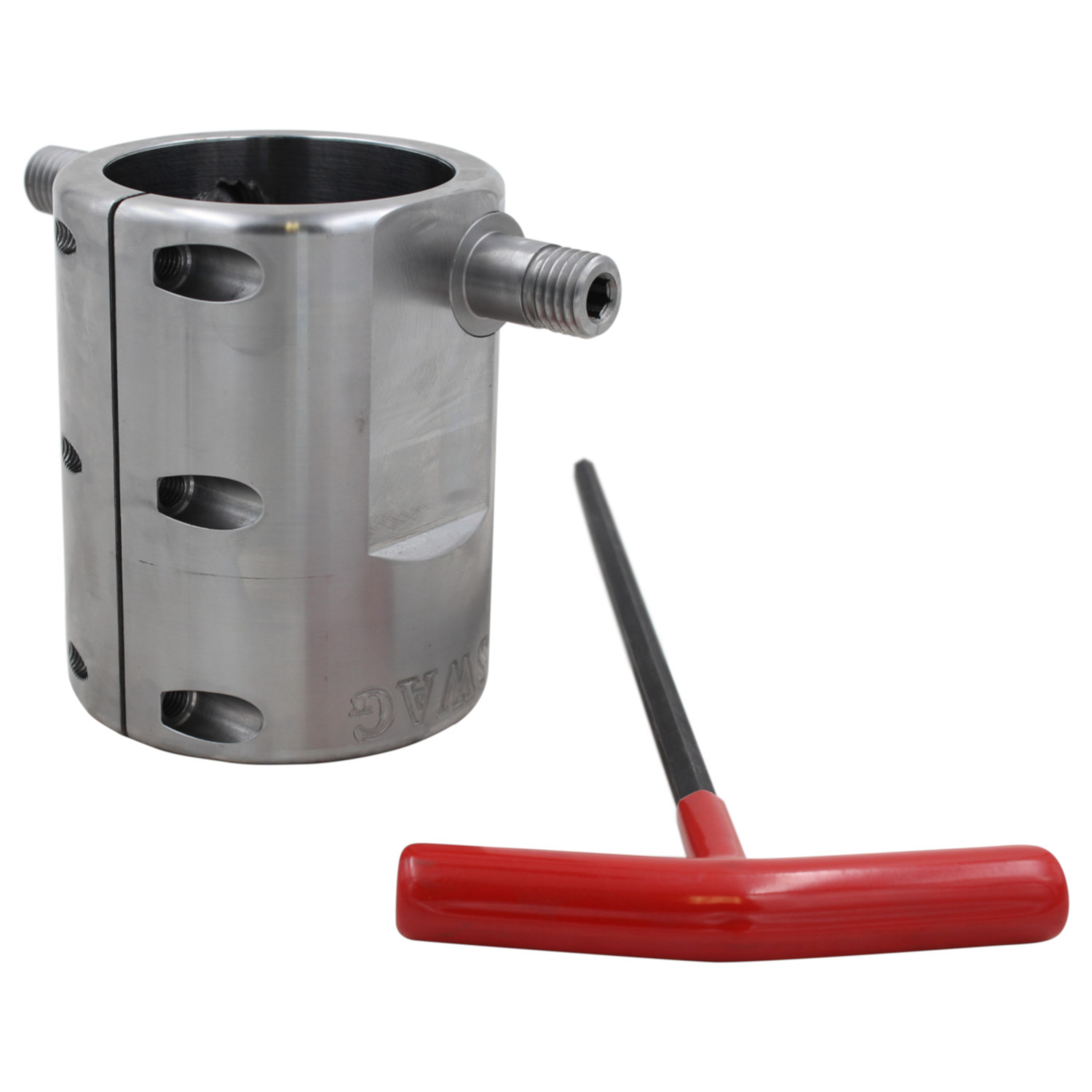 SWAG Machined Tubing Bender Air/Hydraulic Ram Mount For JD'2, JMR, ProTools, WWF