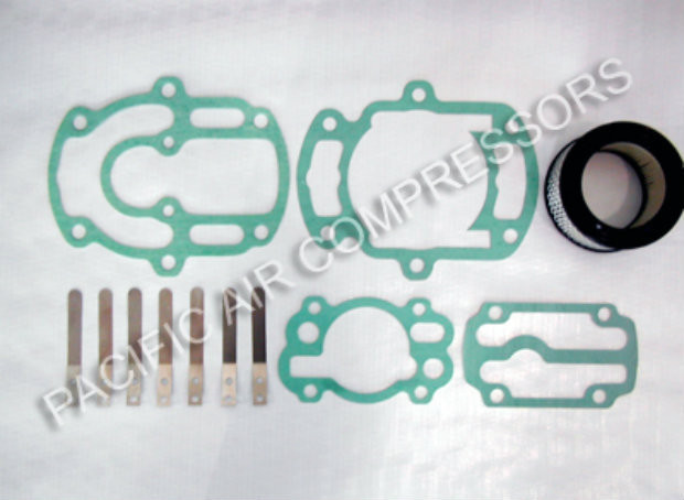 INGERSOLL RAND MODEL 242 COMPATIBLE HEAD OVERHAUL KIT 32249294 USA PART