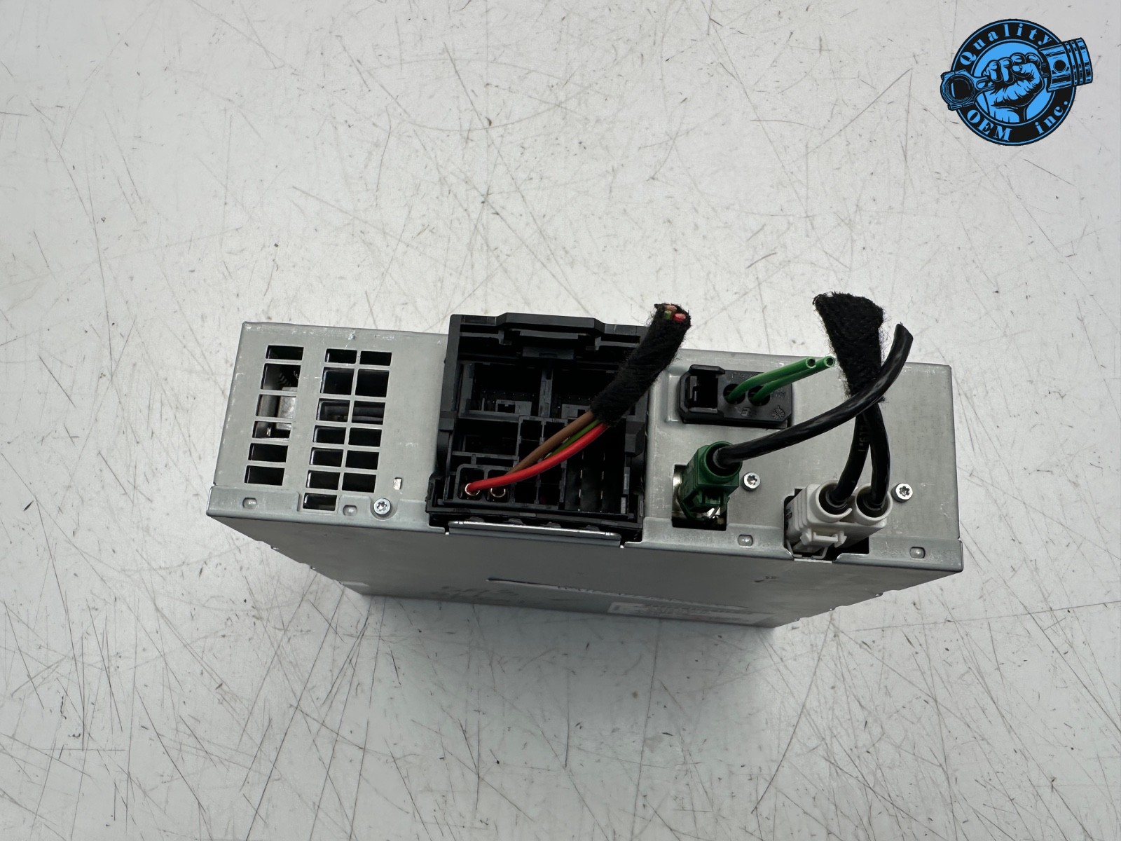 2013-2017 AUDI A4 A6 A7 Q3 S4 S6 S7 ALLROAD RADIO RECEIVER MODULE OEM 4G0035080H