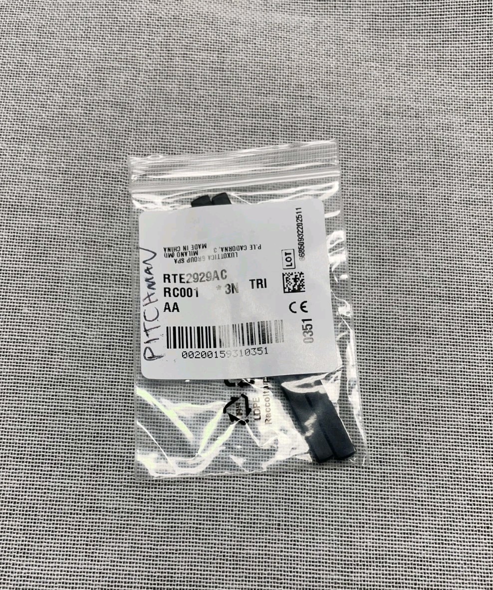 Oakley OEM Earsocks Fit Pitchman OX8050 OX8105 OO9439 & Tincup OX3184/OX5099