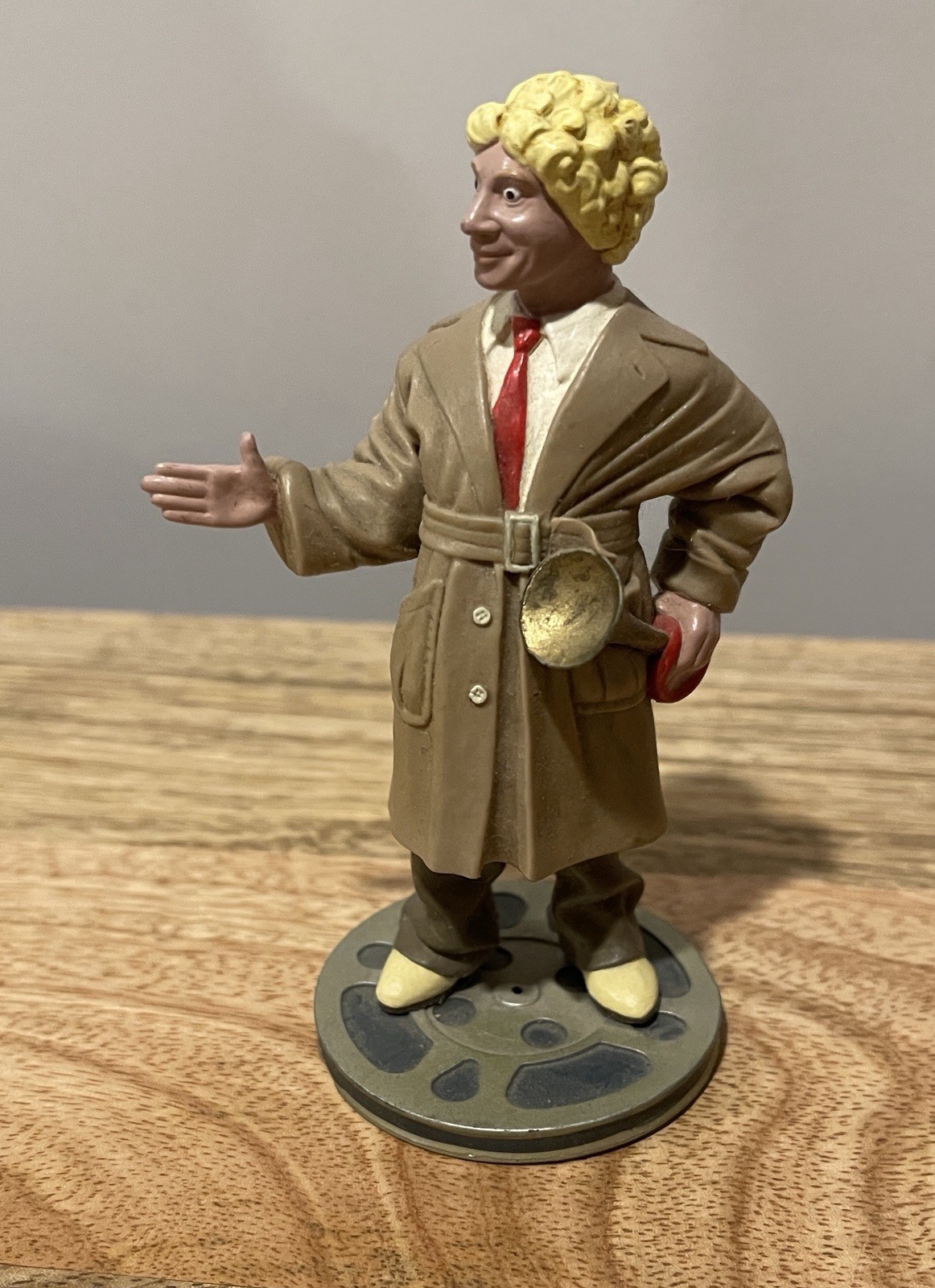 1992 Marx Brothers Harpo, PVC Figure