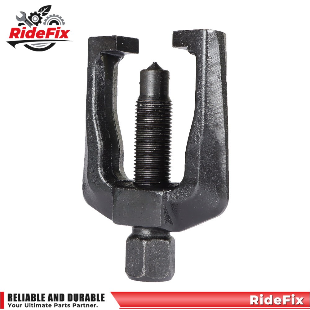 6PCS Front End Service Tool Kit Set Ball Joint Tie Rod Pitman Arm Puller Remover