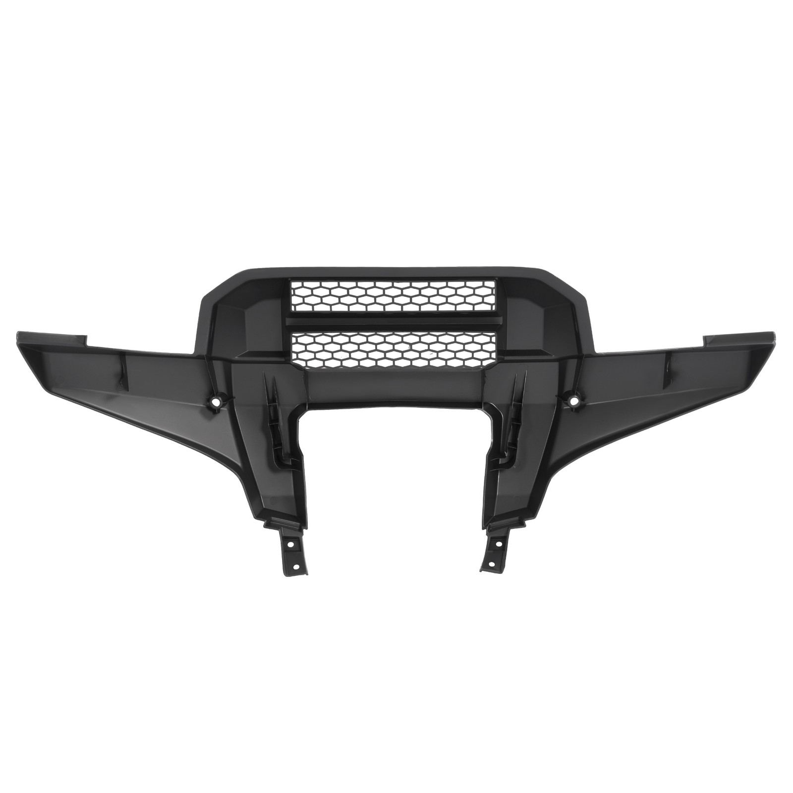 Black Front Bumper Cover for 2012 - 2023 Kawasaki BRUTE FORCE 750 #14092-0188-6Z