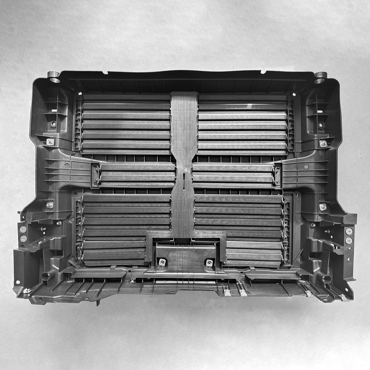 VA4053100A For Mazda Cx-50 2023-2024 Radiator Support Grille Grill Air Shutter