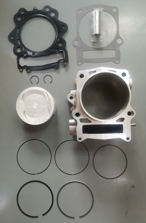 Cylinder Piston Ring for Yamaha Grizzly 700 YFM700 2007 2008- 2013 Standard Bore