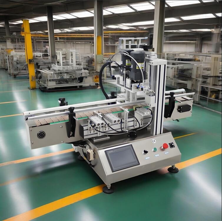 Automatic Bottle Capping Machine0.78-2.36" Cap Dia. Sealer Machine for Screw Cap