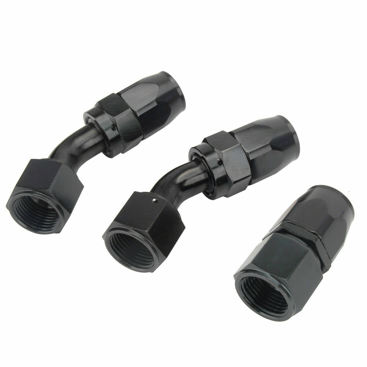 Oil Feed Oil Return Drain Line Hose Kit On T3 T4 T70 T66 T04E Turbo Turbocharger