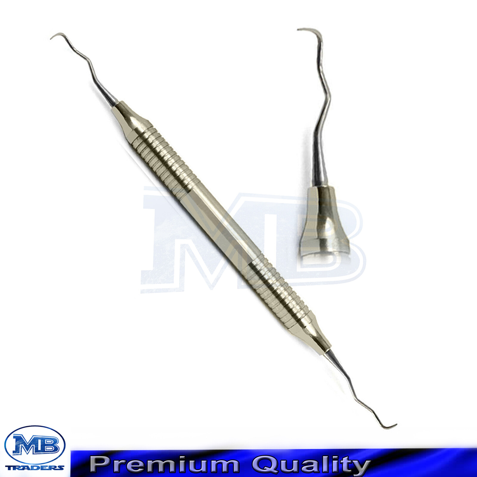 Periodontal Gracey Curettes Root Canal Cavity Scalers Calculus Tartar Remover