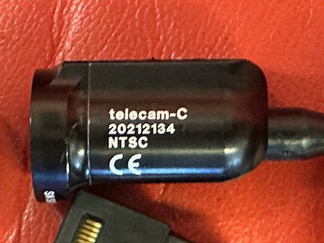 Karl Storz Telecam NTSC Camera Head 20212134 with 38mm coupler