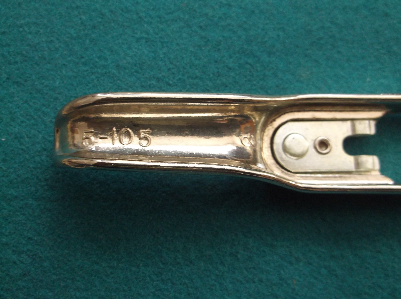 NOS Binks Spray Gun Parts Lot Fluid Nozzle Needle Valve Trigger