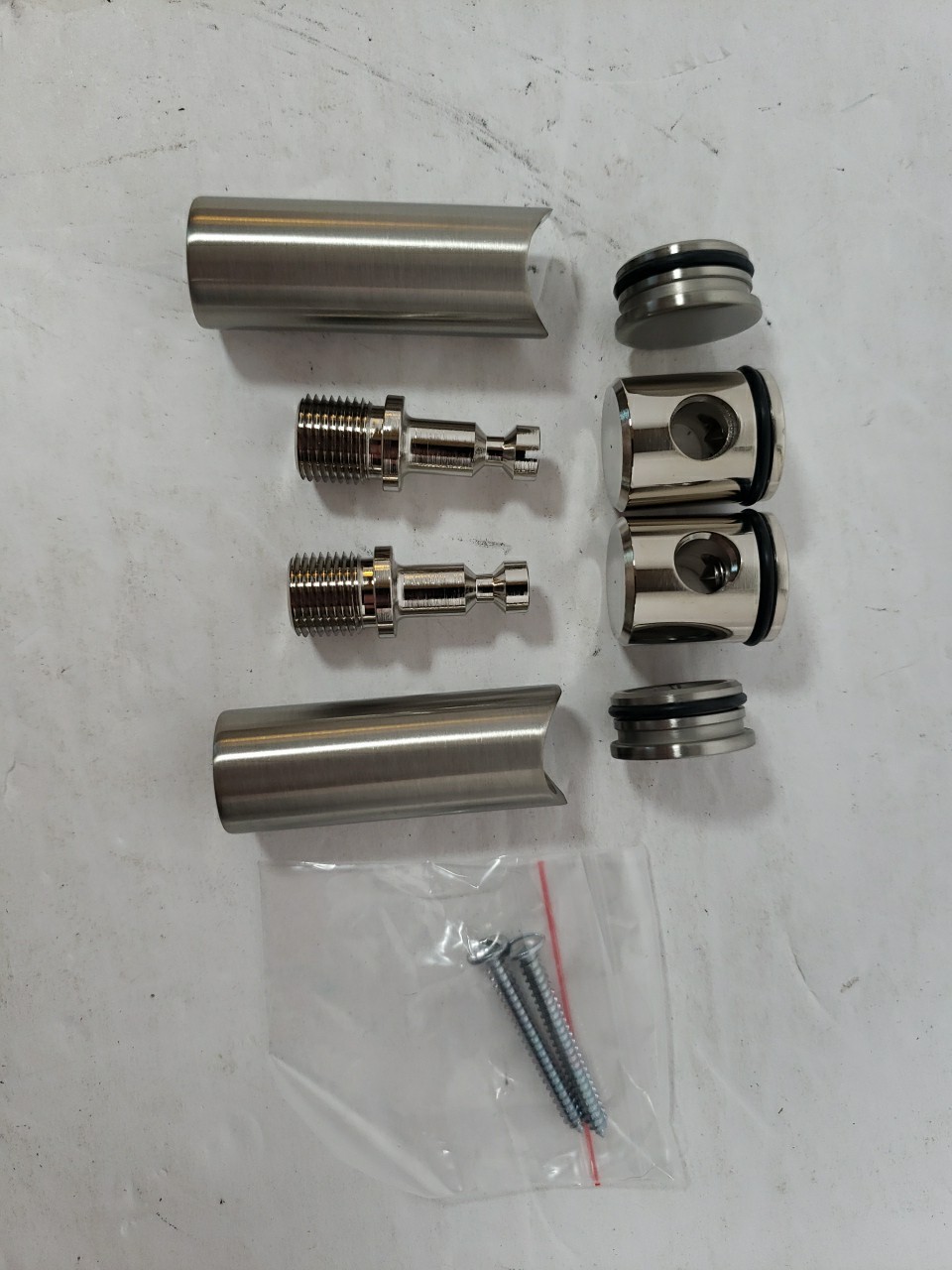 Kohler MasterShower 30in Handshower Slide Bar Only, K-8524-BN, Brushed Nickel