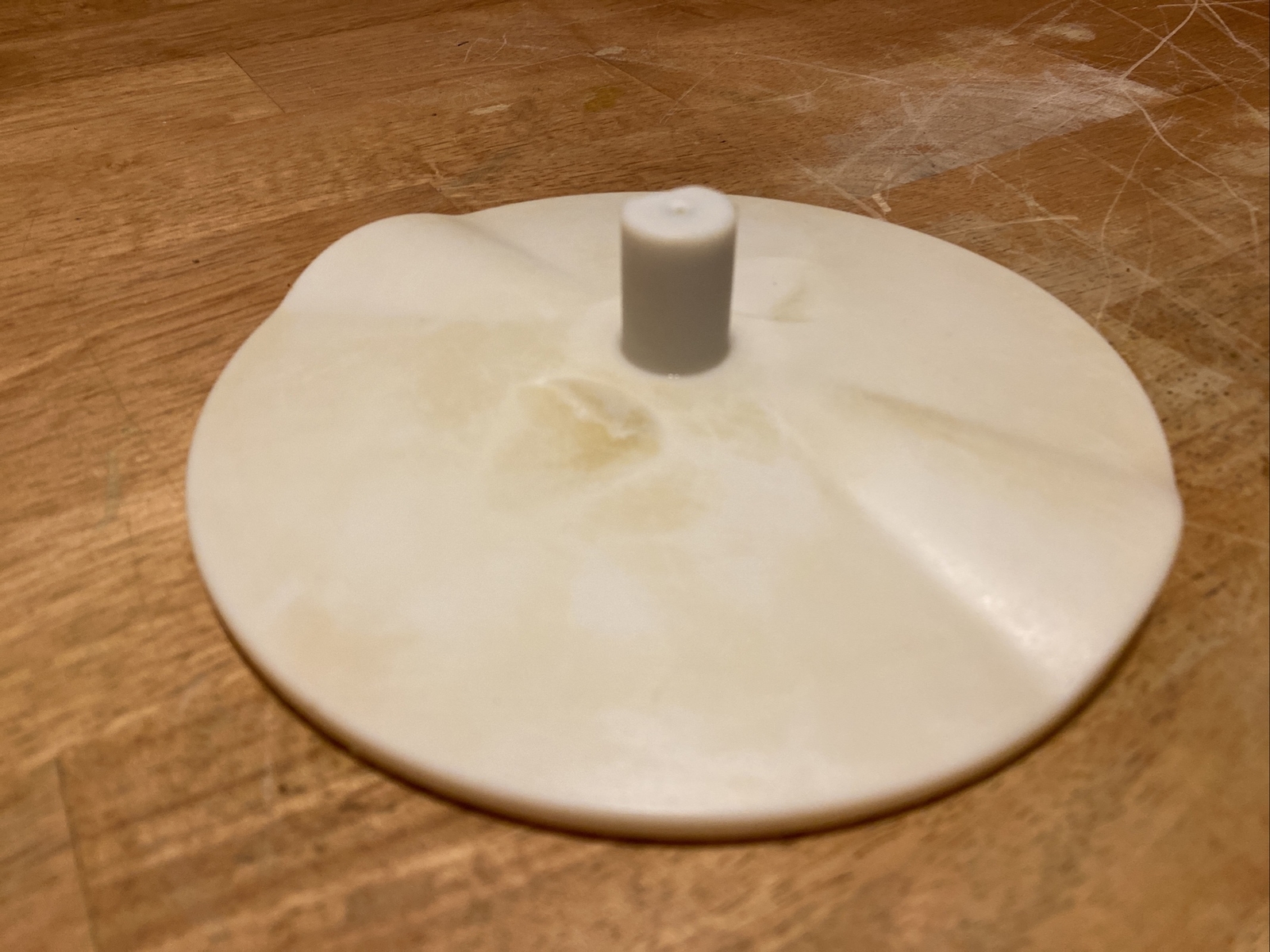 Robot Coupe Plate, Discharge 103288S