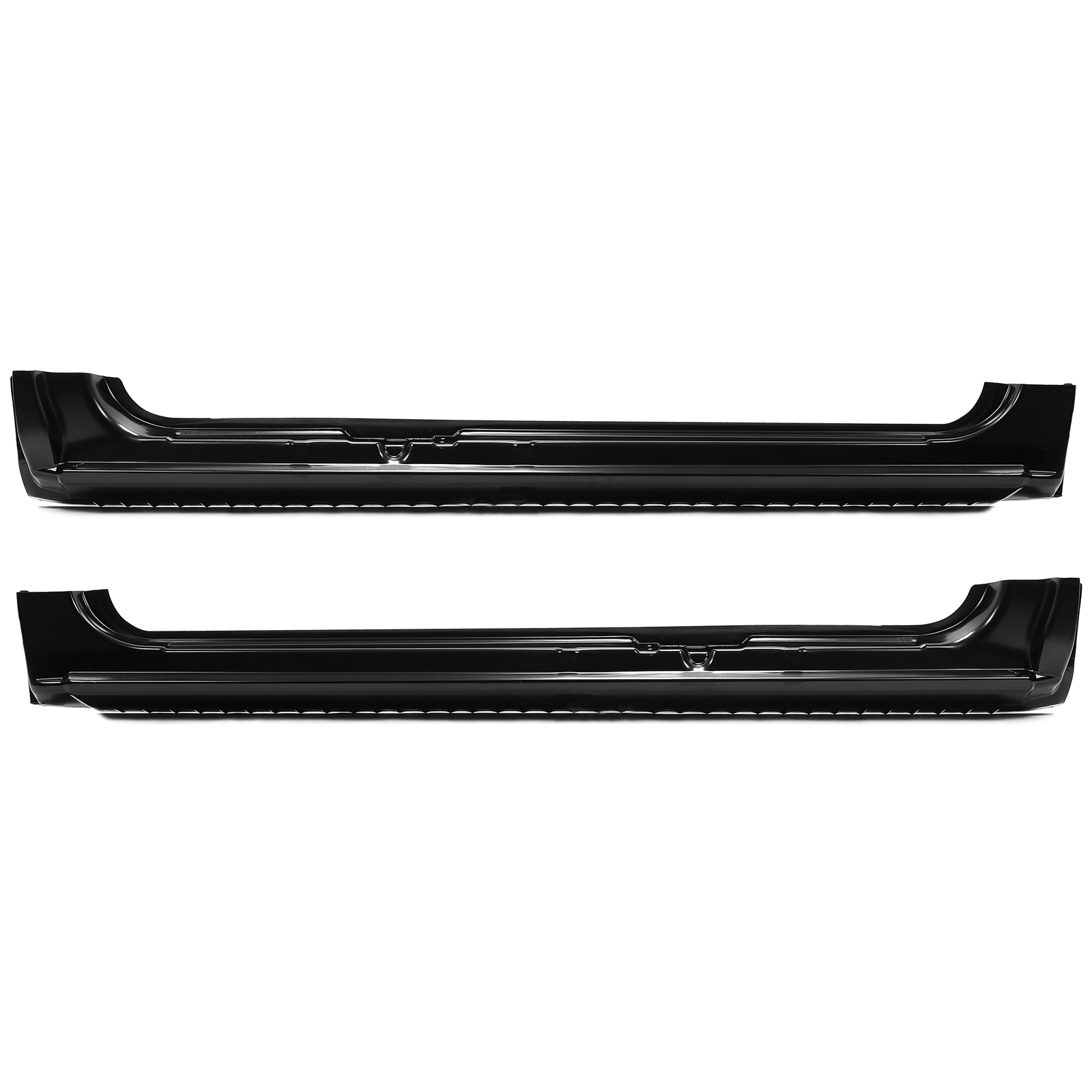 Rocker Panels For GMC Sierra Chevy Silverado 1500 2500 1999-2007 Extended Cab