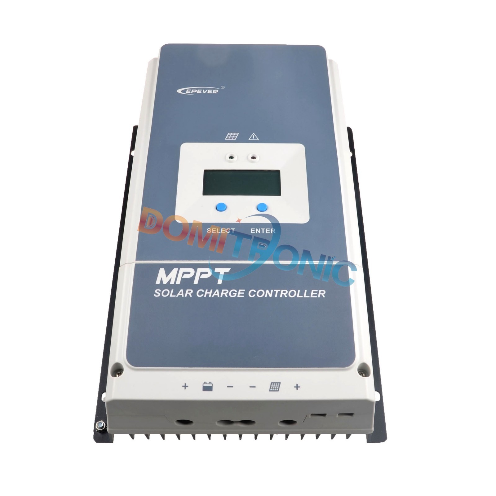 Epever 100A 80A 60A 50A MPPT Solar Controller 12V/24V/36V/48V Charger PV 150V CE