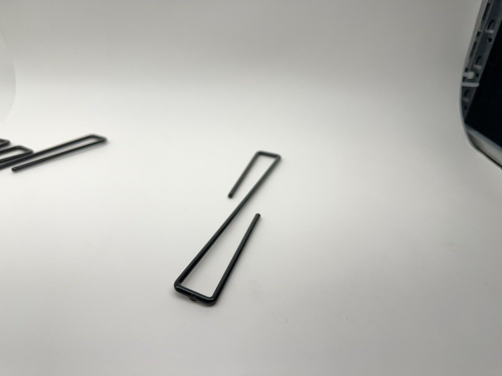 Gun Hanger Pack of 5 Original Handgun Rack Organizer Gun Safe Pistol Hand Gun