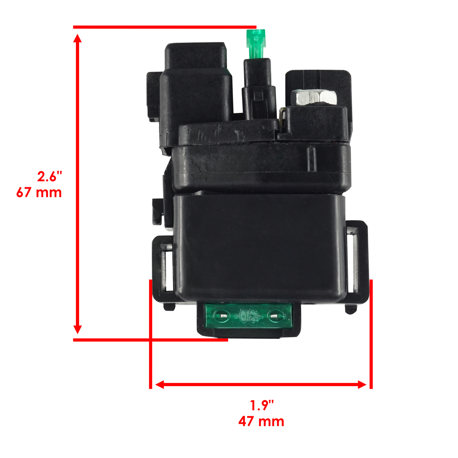 Starter Solenoid Relay for Suzuki GSX-R600 GSXR600 GSX R600 2001-2005