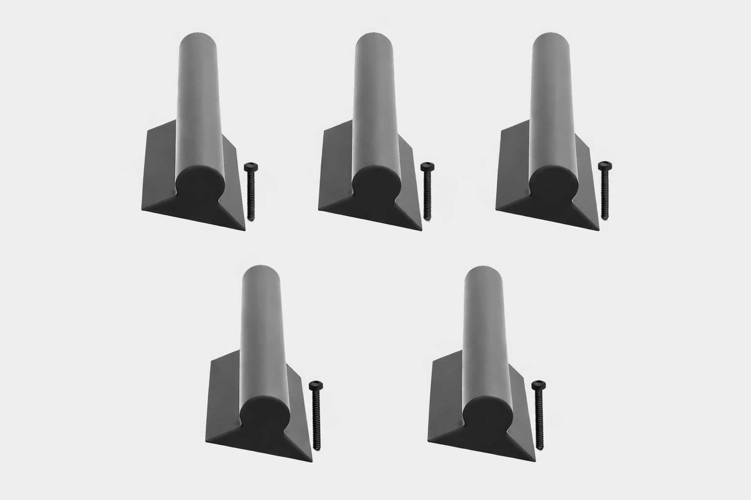 Bose Wave Radio  New Screw Anchor Mounts for Top Shell Cover AWRCC1 - Set of 5