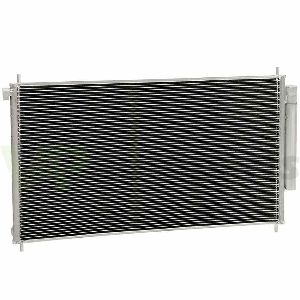For 2012 13 14 15 2016 Honda CR-V 2.4L Aluminum A/C Condenser Fast Shipping