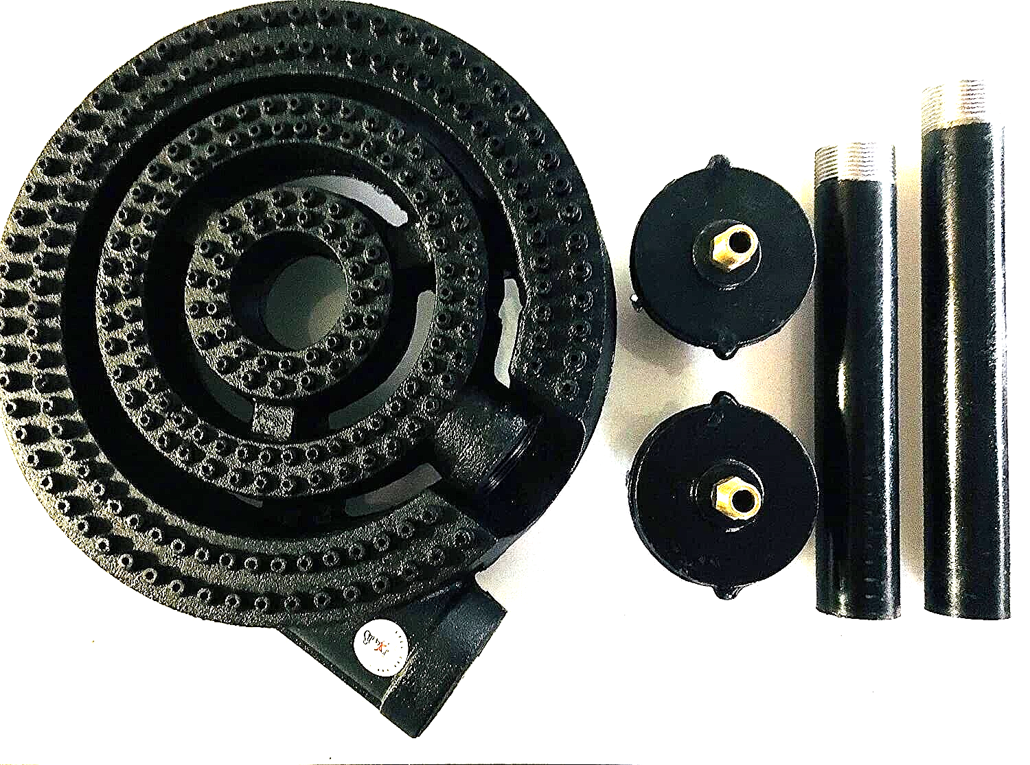 Three Ring Burner (Natural Gas) (110.000 BTU)