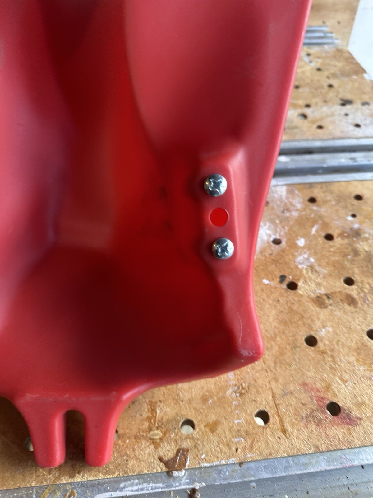 1985 Honda ATC200X Gas Fuel Tank