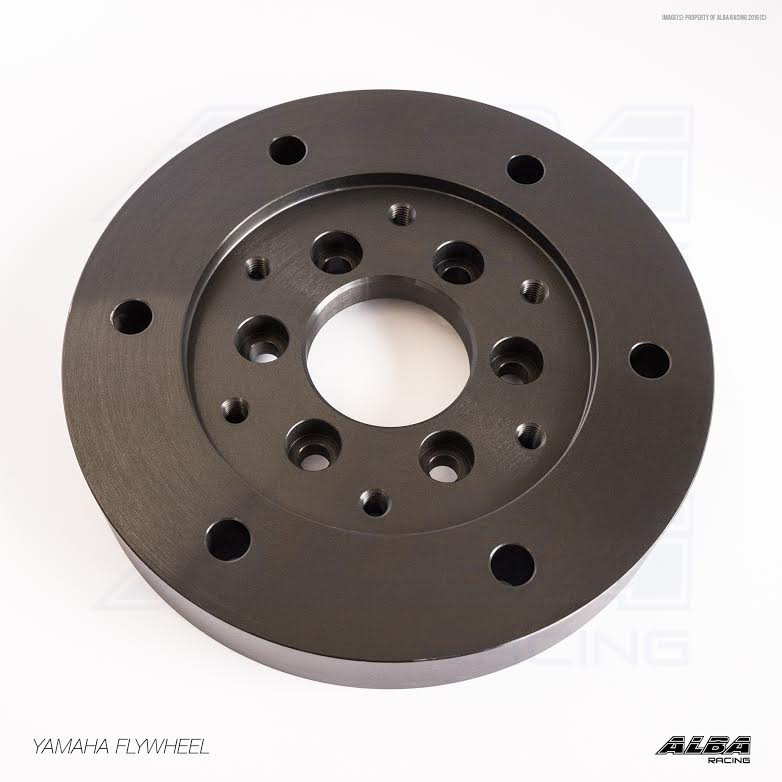 YXZ 1000 Flywheel Heavy Hitter Increased Performance!!  Alba Racing    HW