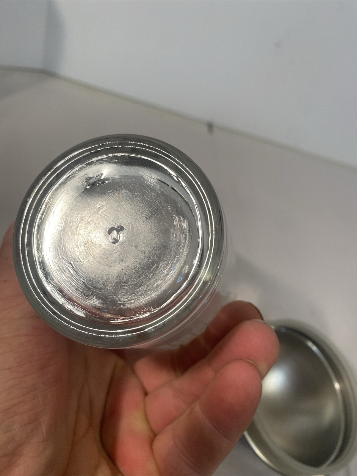 VTG MCM Libbey Barware Coctail Shaker Mixer Recipe Martini Gimlet Negroni Cosmo