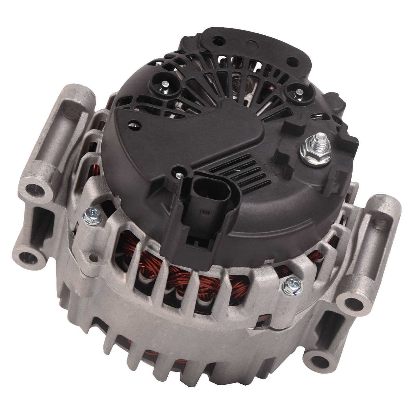 New 140A Alternator For Audi A5 Quattro V6 3.2L 2008-2010 06E903016Q 06E903016QX