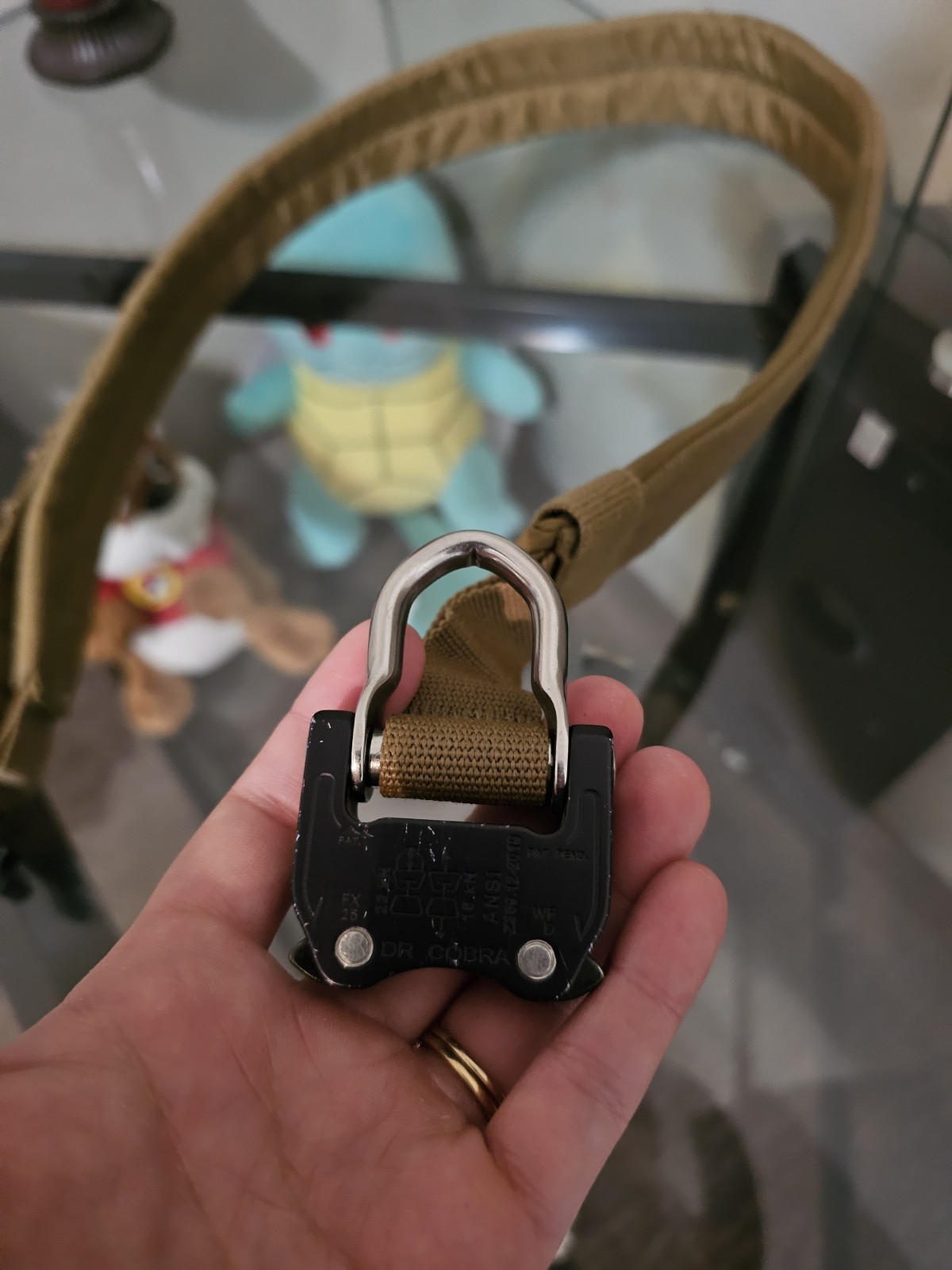 Shaw Concepts Usurper V2 Inner Belt Size L