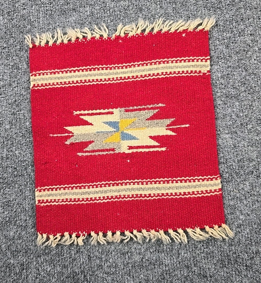 Native American Chimayo Sampler Small 10x9"