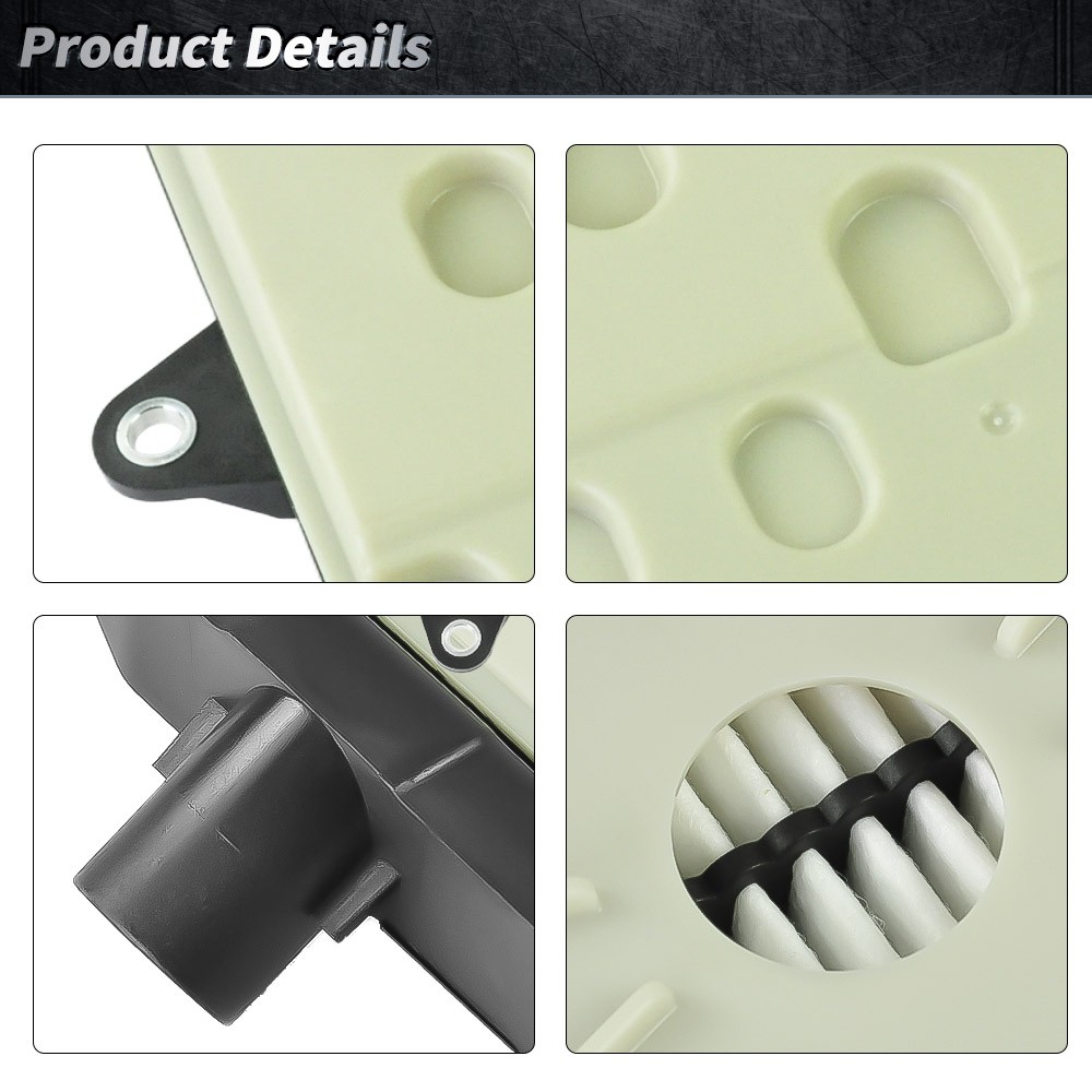 New 10R80 Ten Speed Transmission Filter Kit for Mustang Expedition Explorer F150