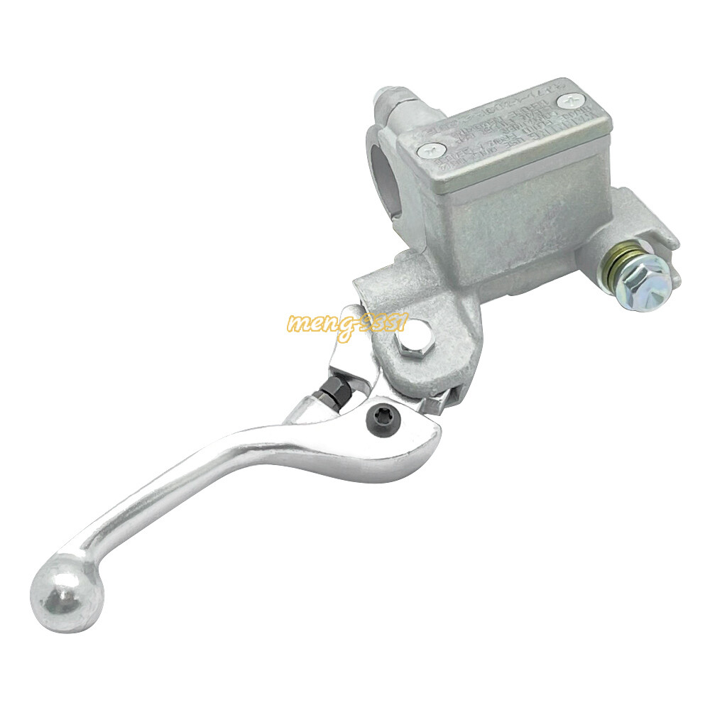 Front Brake Master Cylinder for Yamaha YZ125 YZ250 F YZ450F YZ426F 2001-2007