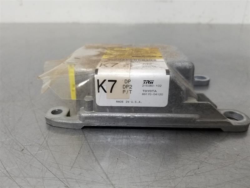 06 2006 TOYOTA TACOMA SRS BAG RESTRAINT CONTROL MODULE 8917004120