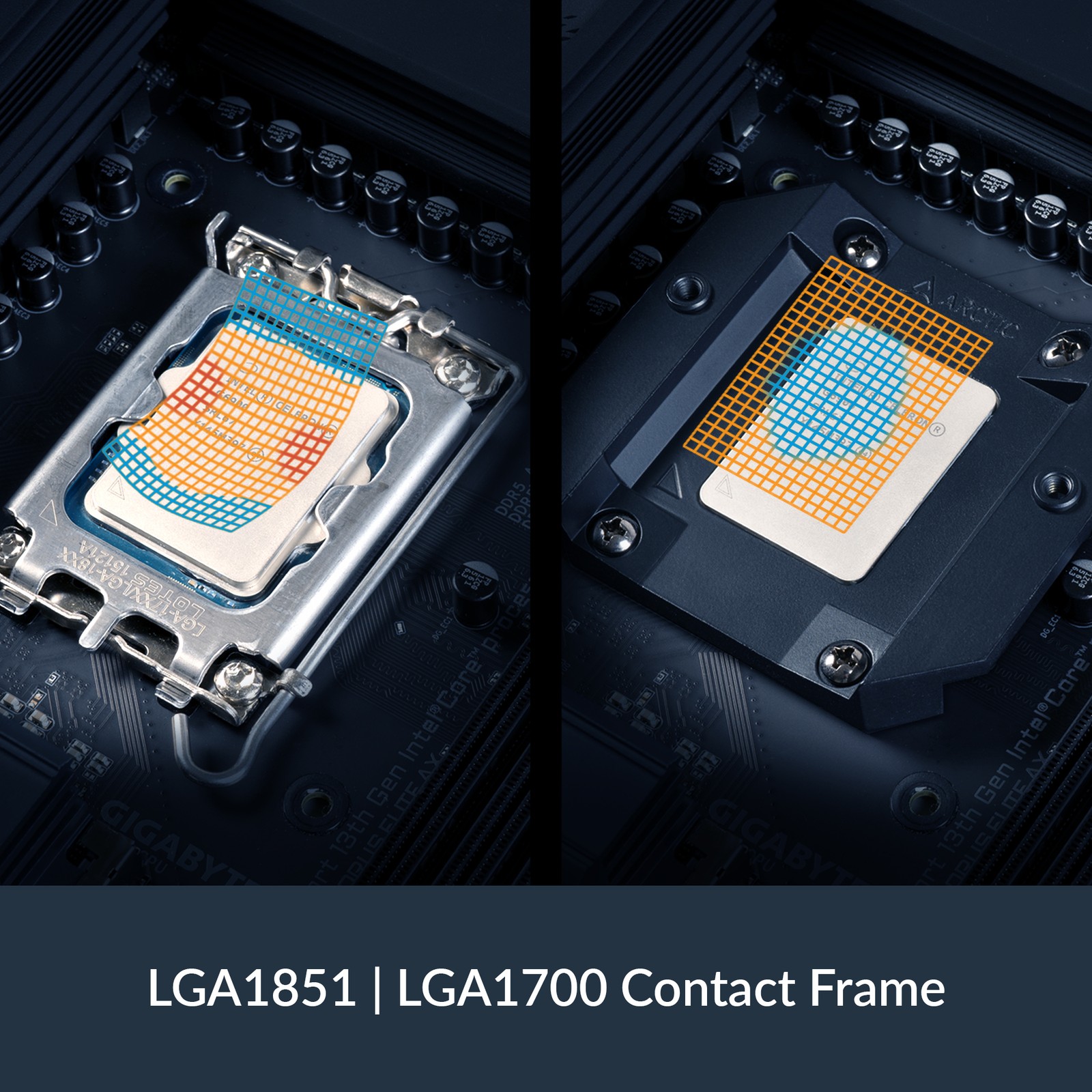 ARCTIC Liquid Freezer III Pro 420 black PC Water Cooler AIO Computer Cooling