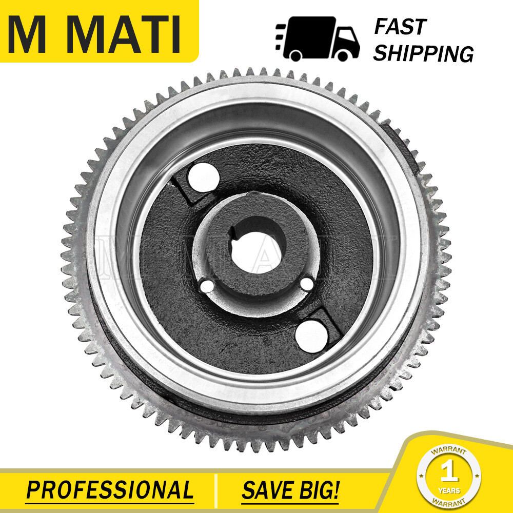 M MATI 3085558 For Polaris Magnum Scrambler Sportsman 500 Magneto Rotor Flywheel