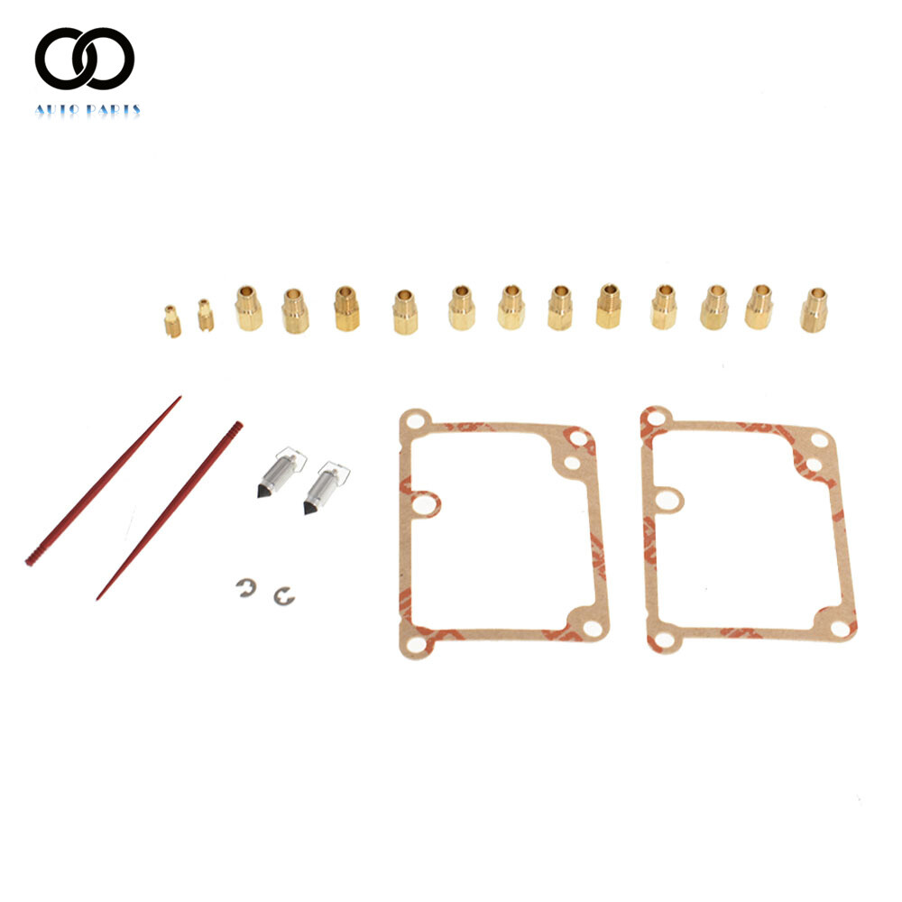 For Yamaha Banshee FULL JET KIT - 12 main jets + 2 pilot + 2 needles US