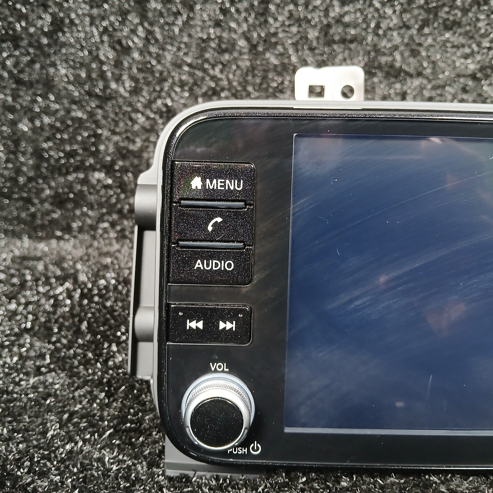 NISSAN KICKS Display and receiver, 8.00" screen 2591A5R01B 2021 2024