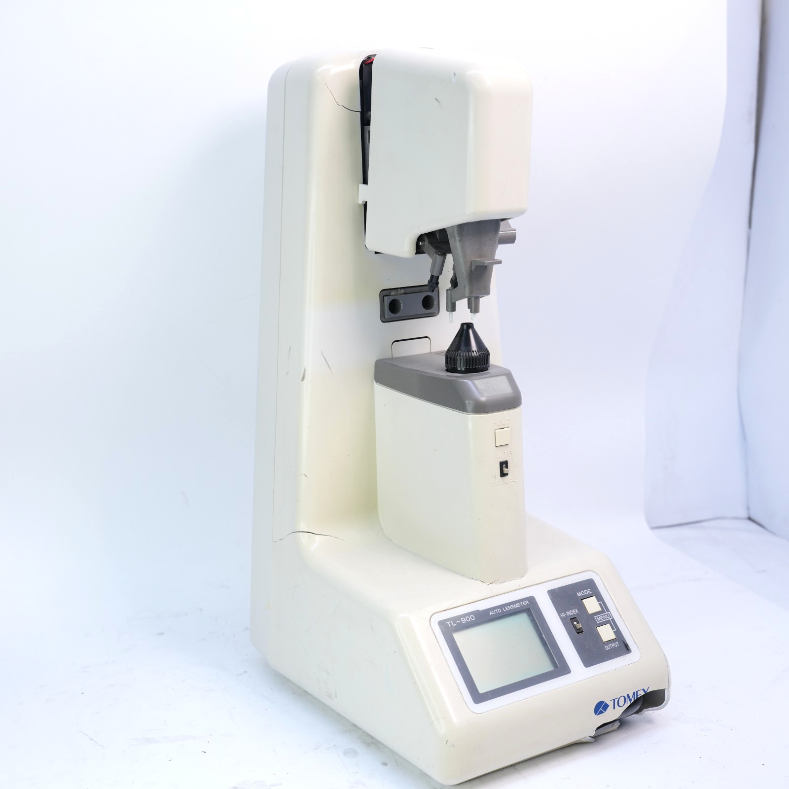 Tomey TL-900 Auto Lensmeter *PARTS T12-D18