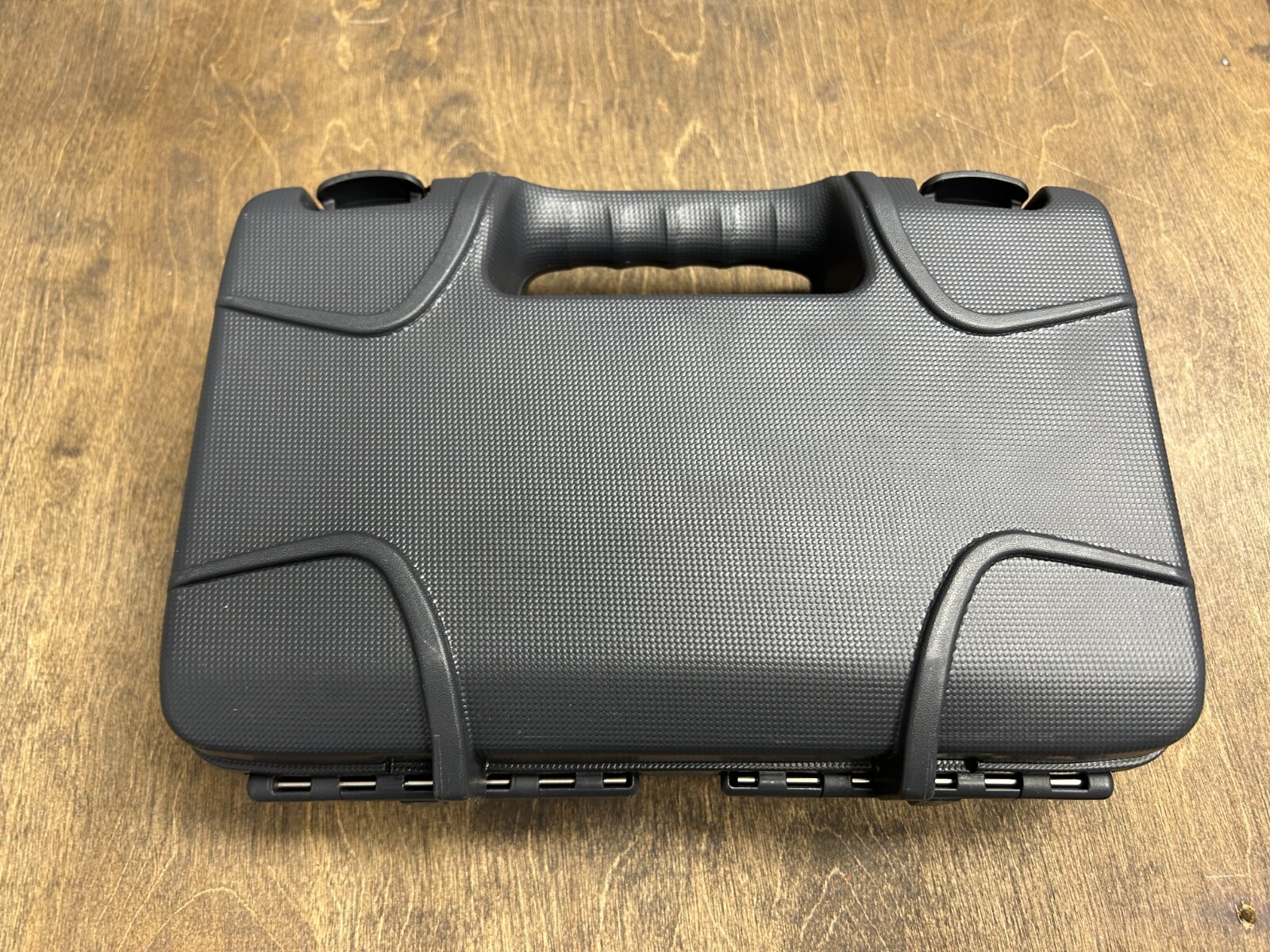 Sig Sauer P365 P365XL Macro Factory OEM BOX Hard Case W/ Foam Lock Paperwork