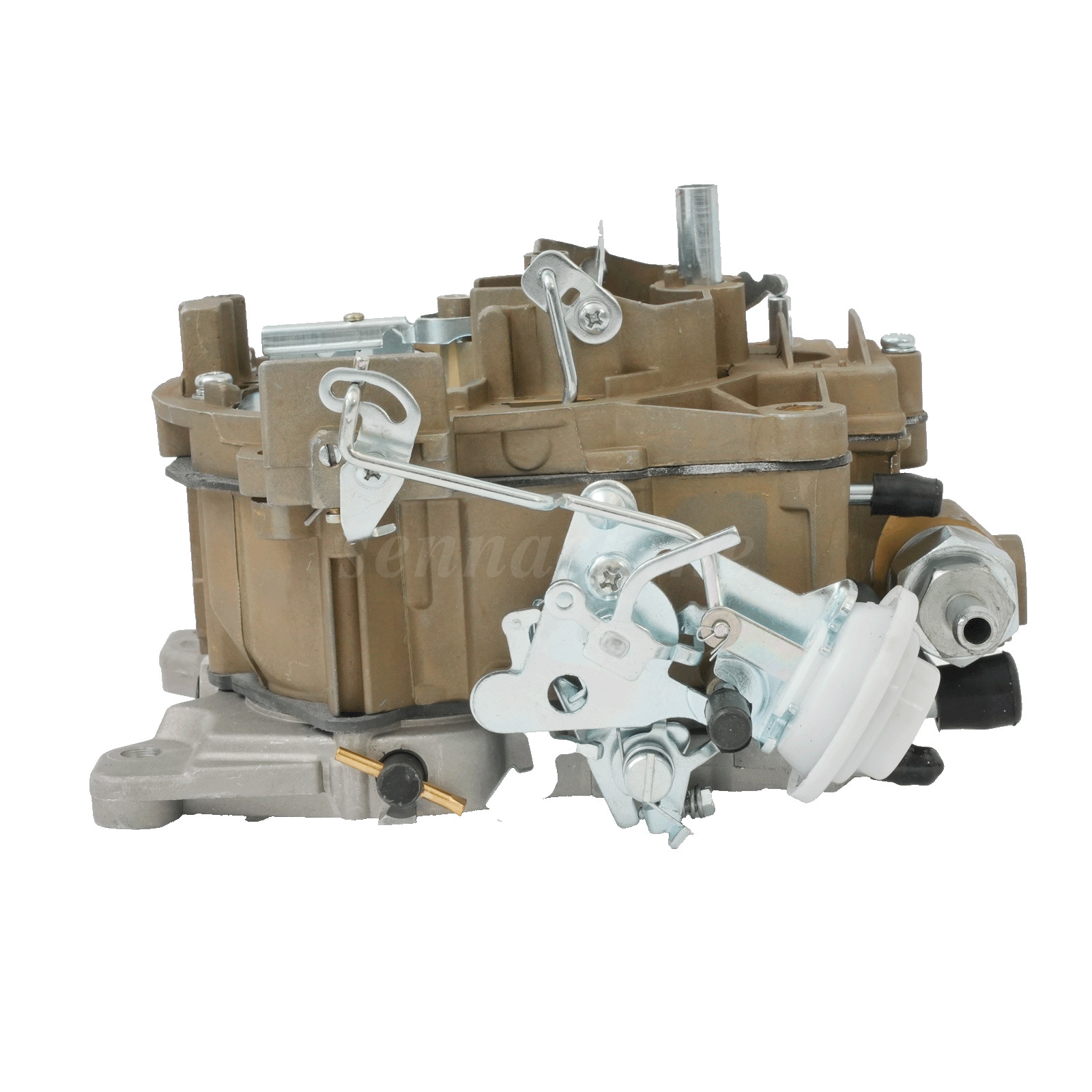 Quadrajet Carburetor For Chevy GMC 327 350 396 427 454 750CFM 4 Barrel OE:1901R