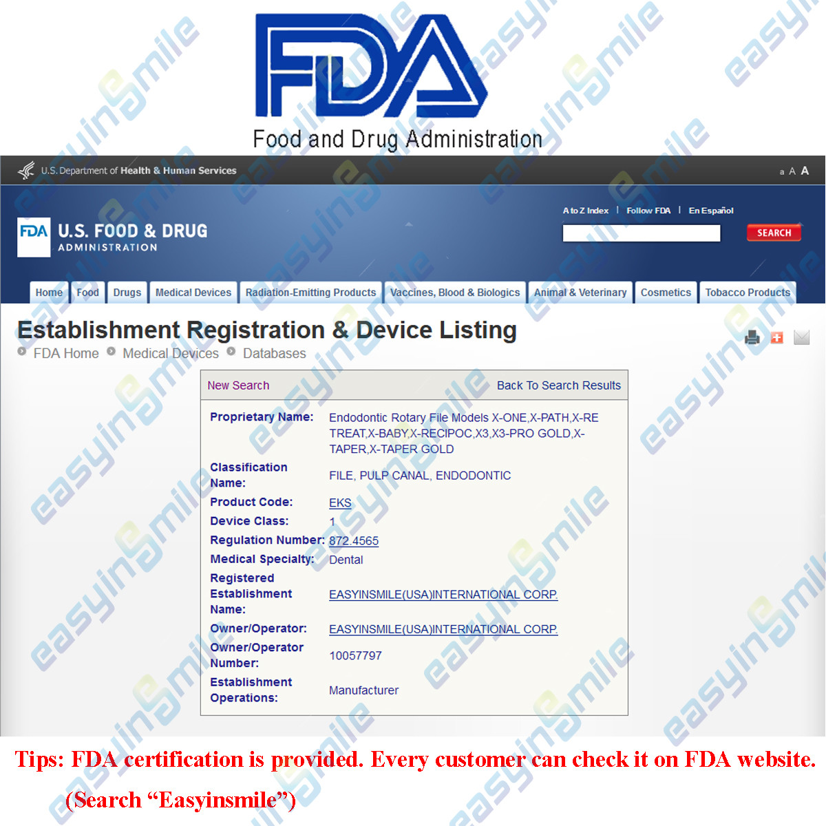 6pcs Endodontic Dental Endo Files Rotary NITI Files X-Pro Gold Taper 21/25/31MM