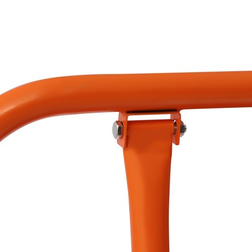 3000 lbs Drywall Sheet Cart - Plywood Panel Dolly Trolley Truck 4 Swivel Wheels