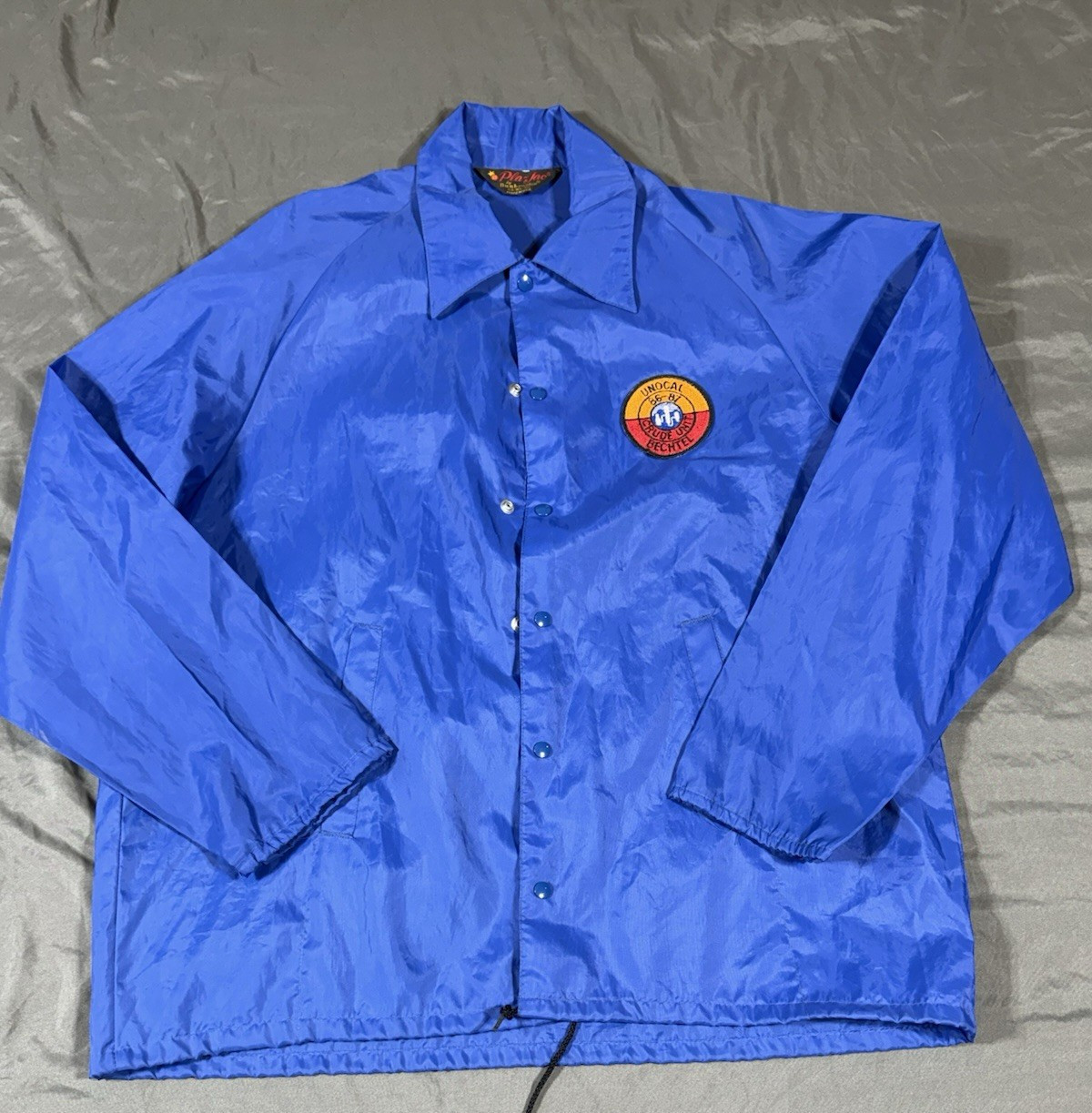 11 Lot Vintage Jackets Unocal 76 San Francisco Refinery Oil Gas Petroleum Larry